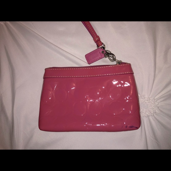Coach Wristlet - Picture 3 of 3